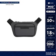 Tommy Hilfiger กระเป๋า ผู้ชาย รุ่น AM0AM13467 PSM - สีเทา