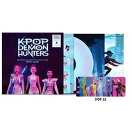 Various - Kpop Demon Hunters ( Soundtrack from the Netflix Film )( Anniversary Ed Honnoon Haze Vinyl
