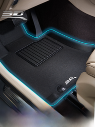 3D Suitable for BMW 5 Series Foot Mat Mini 3 Series X1 X3 5ALi 320Li 530Li X5 Carpet