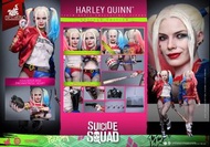 放單Hottoys Hot Toys 植髮版 Harley Quinn (Artisan Edition) 小丑女 1/6 比例人偶 (MMS842AE)