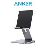 [Clearance 100% New] Anker 551 USB C Hub (8 in 1, Foldable Tablet Stand) with USB C PD up to 100W Input, 4K HDM(A8387)