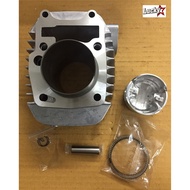 WAVE125 W125 [57MM] RACING CYLINDER BLOCK 57MM
