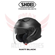 SHOEI J-cruise 3 Matt Black 100% Original Made In Japan Open Face Helmets
