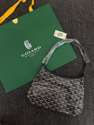 門市現貨～Goyard mini hobo 黑色