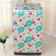 Top Loading Washing Machine Cover Sarung Mesin Basuh Cover Mesin Basuh Washer Waterproof Top Loading