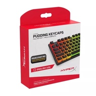 # HyperX Pudding Keycaps for Mechanical Keyboards # [BLACK/WHITE]