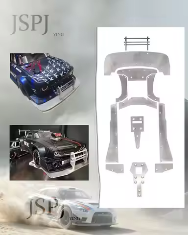 Steel Front Bumper Chassis Armor Protector Anti Skid Plate for ARRMA 1/7 Felony Infraction Limitless