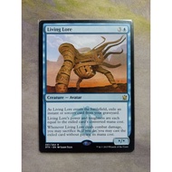 MTG - Living Lore - DTK