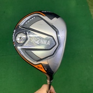 HONMA TOUR WORLD TW747 Wood Used 3HL Head cover VIZARD For TW747 50 R 15 Publika 260814-007