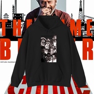 Coolie RAJINI Hoodies SUPER STAR Shirt Movie Baju Hoodie Suitable For Both Men And Women.