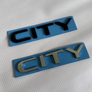Emblem Honda City Hev hrv honda gn2 gn5  gm6 honda