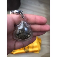 Phra Rahu 拉胡天神 泰國佛牌 2538