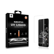 Easy Install UV Glue Screen Protector For Samsung s20 tempered glass screen protector