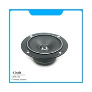 4 Inch Tweeter 30w 4 Ohm Treble Audio Speaker Louderspeaker For Diy Ktv Stereo Sound System