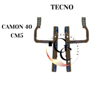 Flexible On Off Volume Tecno Camon 40 CM5 Original (Flexible Power)