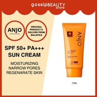 ANJO Professional 365 Sun Cream SPF50+ PA+++ 70g (EXP: 12/3/2026)