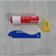 Greebel oil pastel crayon sharpener/ holder