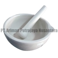 Medicine Pounder - Mortar 13 cm **** Item only available Via Instant/Gojek****