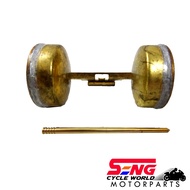 TS125 CARBURETOR FLOAT