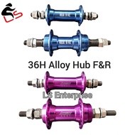 36H Alloy MTB Hub F&R Rock Bike Assess Bicycle Hub