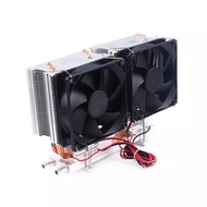 Small Fish Tank Cold Water Machine/Device System Kit 12V Semiconductor Refrigeration Sheet DIY Cooli