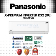 PANASONIC 1.0HP INVERTER AIRCOND XU10ZKH