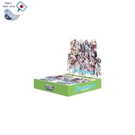 Hololive Production Weiss Schwarz Vol.1&Vol.2 Re:Mix Booster Box