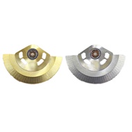 Durable Stainless Steel Oscillating Weight Rotor for ETA 2824 2834 2836 RLX Replacement Accessories 