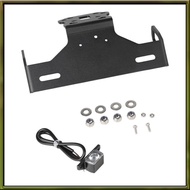 Motorcycle Tail Tidy Rear License Plate Bracket Frame with LED Light for  Z125 Z1000 Z1000R