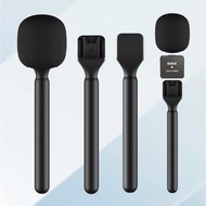 Wireless mic handle, wireless mic stick, camera accessories