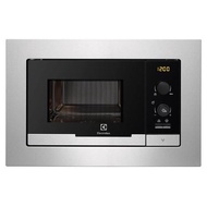 Electrolux Microwave Oven EMS2085X (20L) Built-in Microwave With Grill - Electrolux Malaysia Warranty