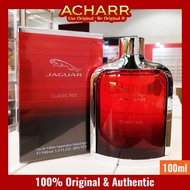 Jaguar Classic Red (100ml) [100% Original Perfume EDT For Men by ACHARR]