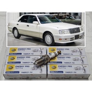 Spark Plug Toyota Crown S150 (1995-1999) Version 3.0 6 Heads Yittrium Terminal Operating Distance 40