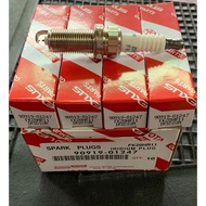Toyota FK20HR11 Iridium Spark Plugs Original Japan - Innova