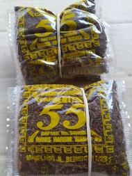 CENGKEH 55 CAP BENTENG 10 PCS