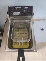 💍油炸爐frying oven  大容量  多功能  商用  加厚 單缸  雙缸#油炸爐#商用