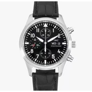 Iwc IWC Pilot Series Chronograph Automatic Mechanical Men's Watch IW371701