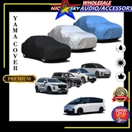 LI AUTO YAMA COVER PREMIUM Waterproof Sun-proof Anti-cat scratch ONE I8 L8 L9 MEGA