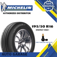 Michelin Tire 195/50 r16 Energy XM2+