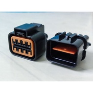 Proton Persona Headlamp Socket Connector 8 Pin