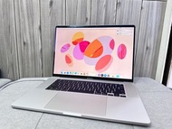 MacBook Pro16吋2019年16+1TB靚仔靚電