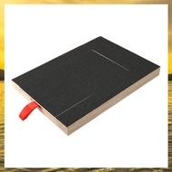 (HARB) Dog Nail Scratch Pad Dog Nail Scraper Dog Scratch Board File Trimmer Board Trimming Scratcher