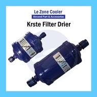 Aircond Krste Liquid Line Filter Drier EK052 EK-052 EK083 EK-083 EK084 EK-084 EK163 EK-163 EK164 EK1