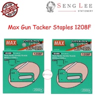 Max Gun Tacker Staples 1208F