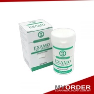 EXAMO CKM-500 PLUS @ EXAMO HIJAU pemangkin (booster) kepada kesan EXAMO BIRU (Wajib diambil bersama)