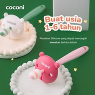 Coconi Baby Toothbrush 360 degrees - Premium Children's Toothbrush