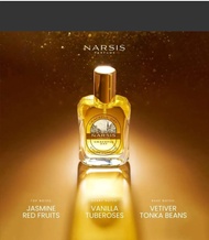 PARFUM NARSIS VIRAL ORI WANGI TAHAN LAMA CEWEK EAU DE PARFUME