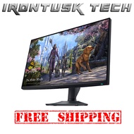 Alienware AW2725QF 4K FHD Dual-Resolution 27" Gaming Monitor - 4K at 180Hz and FHD at 360Hz - NVIDIA