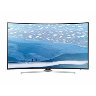 SAMSUNG UHD 4K CURVED SMART 55 INCH TV - UA55KU6300