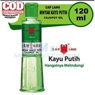 Cap Lang Minyak Kayu Putih 15ml / Minyak Kayu Putih Cap Lang Caplang 15 | 60 | 120 ml / Minyak Kayu Putih 60ml / Minyak Kayu Putih 120ml / CAP LANG Minyak Kayu Putih - VJM Shop